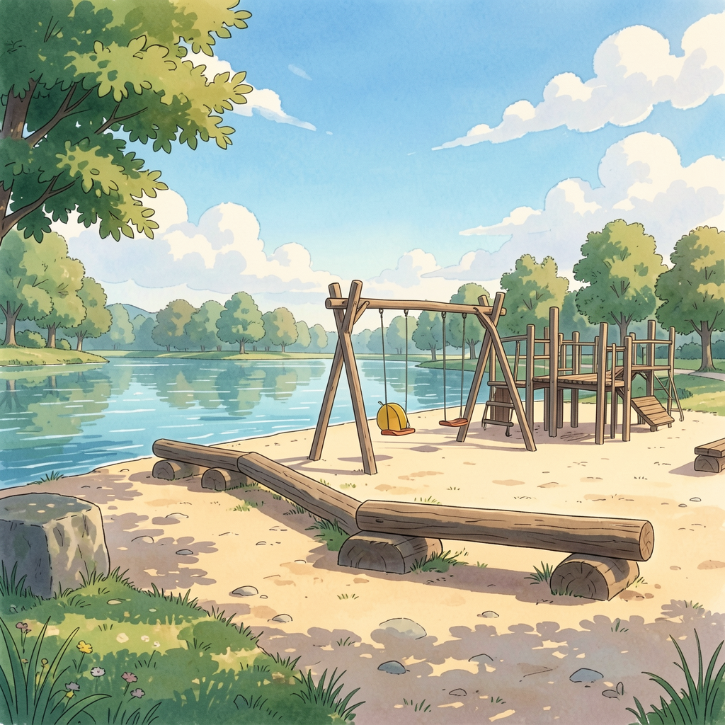 Strand Dechsendorfer Weiher